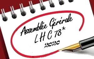 Assemblée Générale 2020